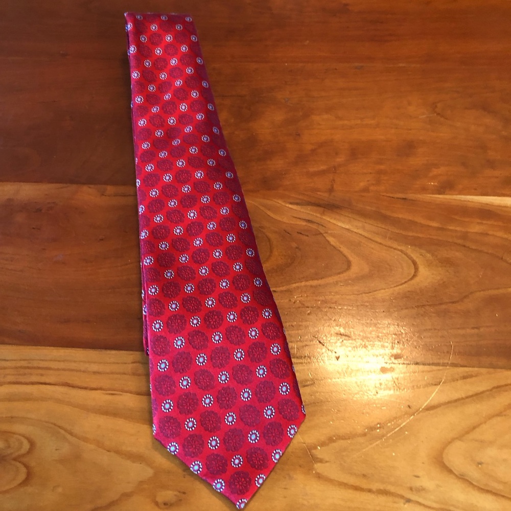 Ermenegildo Zegna Silk tie